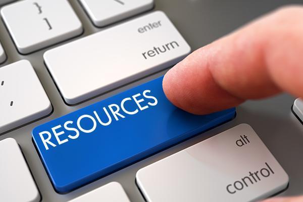 resources keyboard
