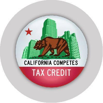 California Competes Tax Credit Icon