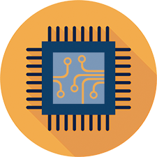 circuit board icon