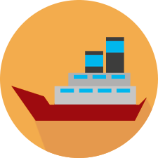 export ship icon