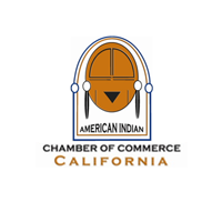 american indian chamber of commerce of ca logo