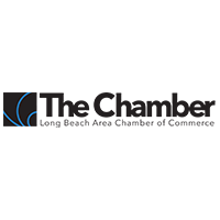 the Chamber Long Beach logo