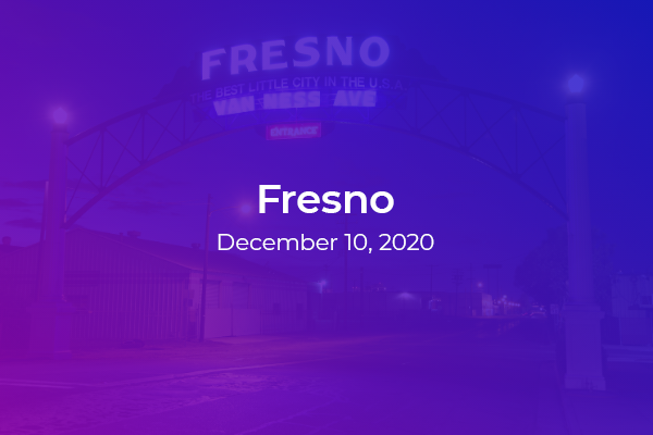 Fresno Dec 10 2020