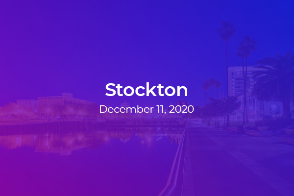 Stockton Dec 11 2020