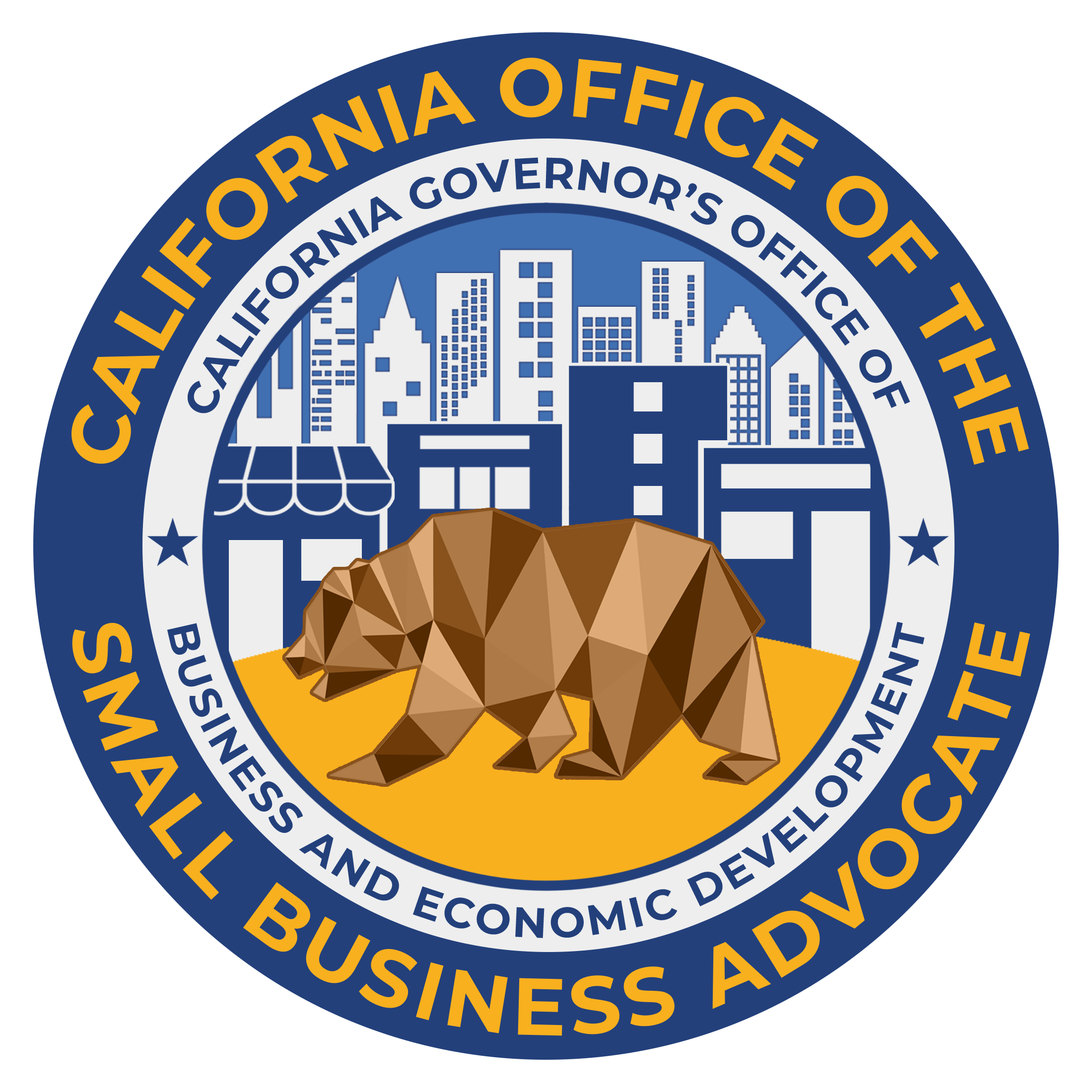 ca business portal Icon