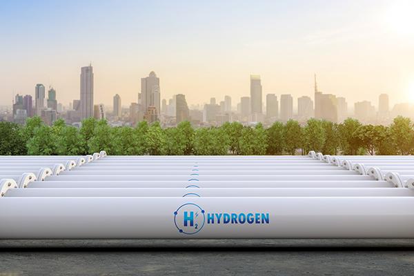 H2 pipelines