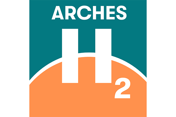 ARCHES logo 