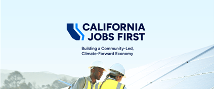 California Jobs First