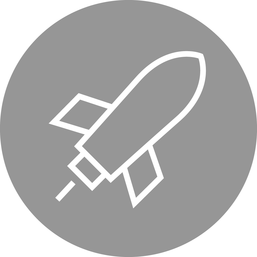 space ship icon