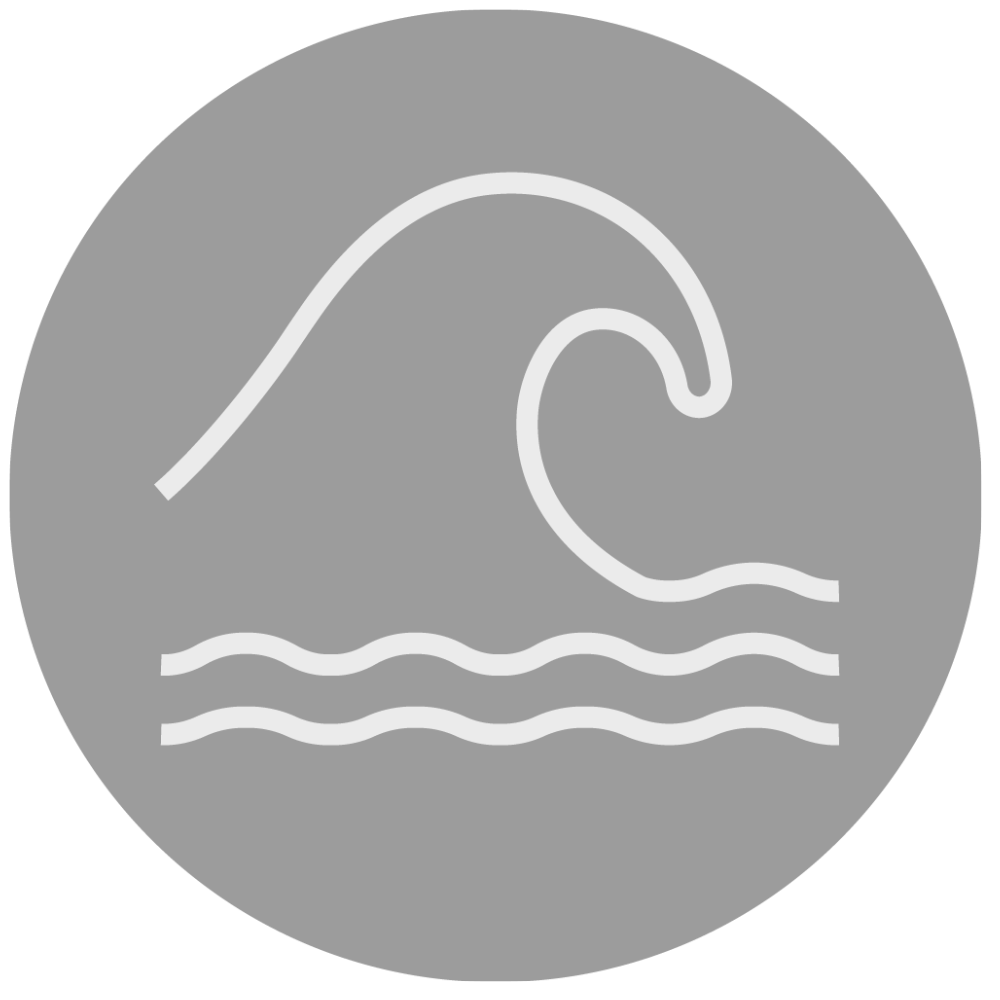 blue economy icon
