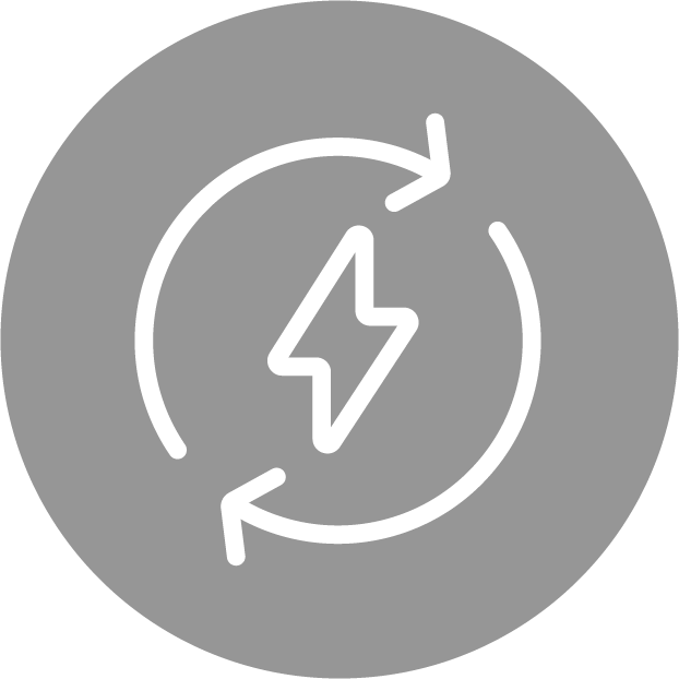 renewable energy icon