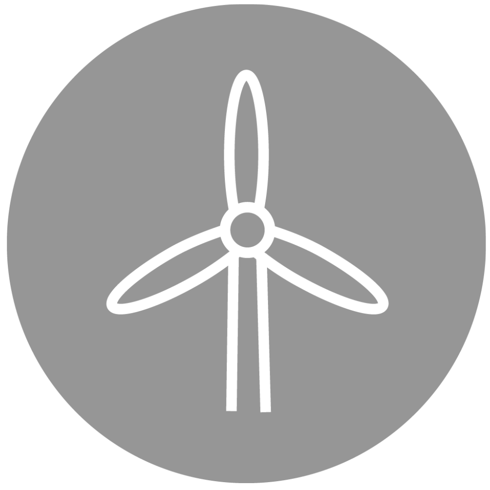 wind turbine icon
