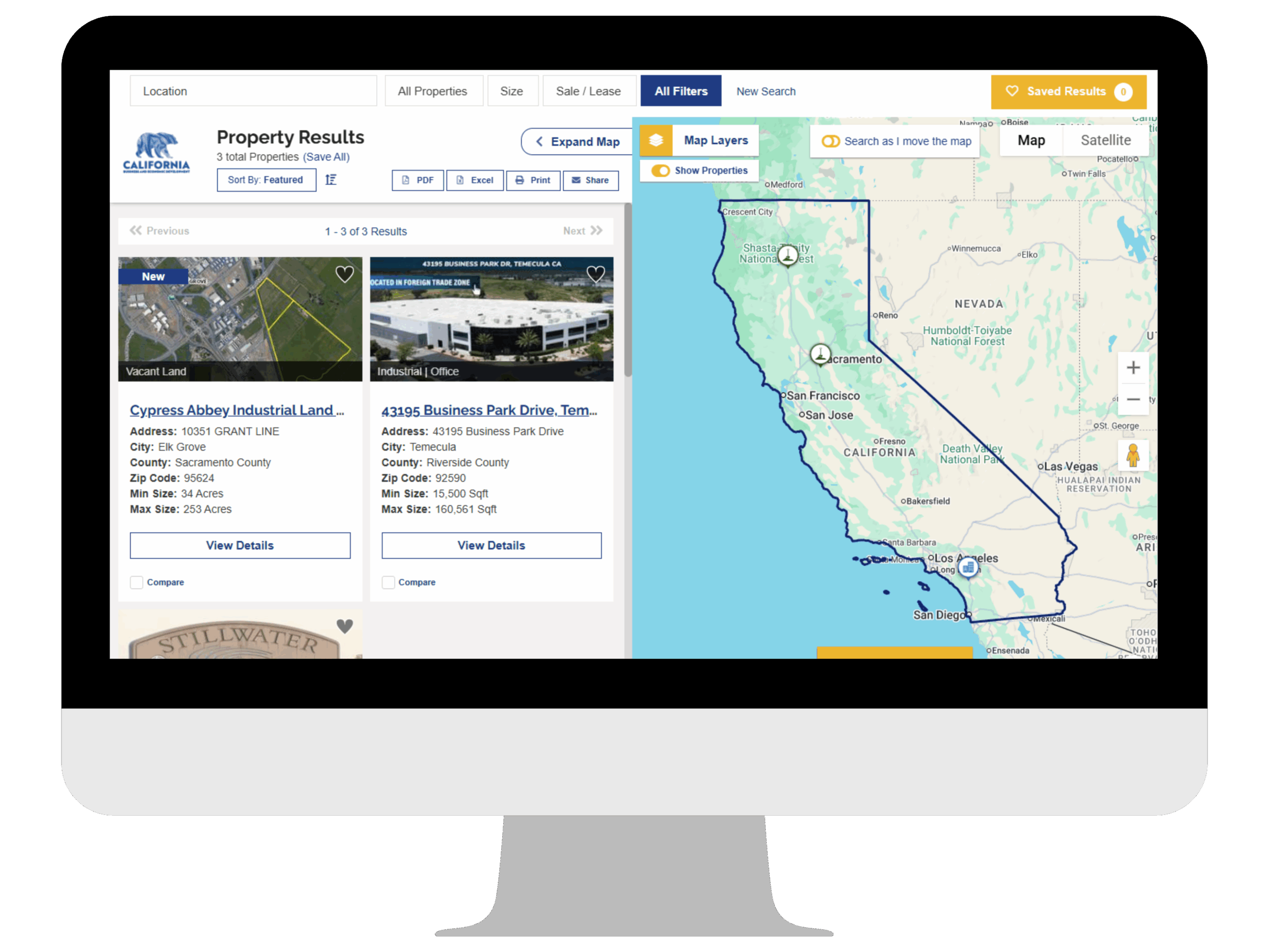 Regional Data Tool image