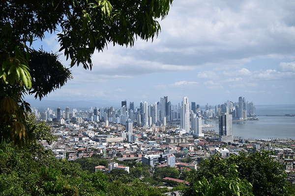 Panama City