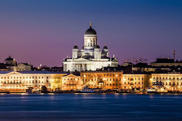 Finland Country Image