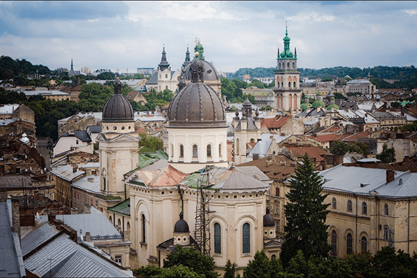 Lviv Ukraine