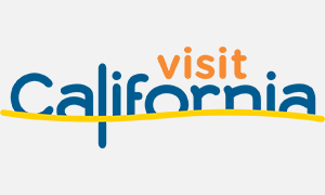 Visit California logo